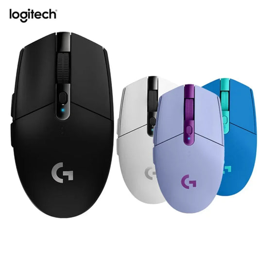 Original Logitech G304 Ligthspeed Wireless Gaming Mouse