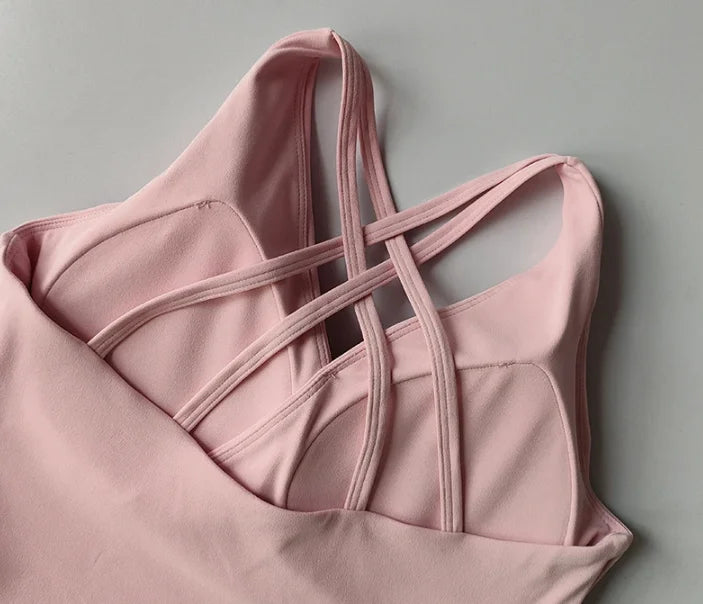Sports Bra for Women Shock-absorbing and Anti Sagging