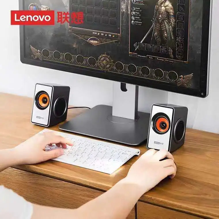 Lenovo M550 2.0 subwoofer power amplifier