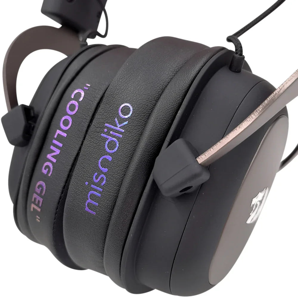 Earpads Replacement for Redragon H510 Zeus / H710 Helios Gaming Headset