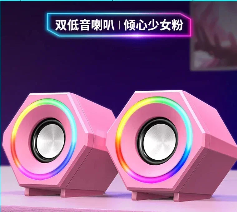 Mini High  Bluetooth Quality Wired Speaker