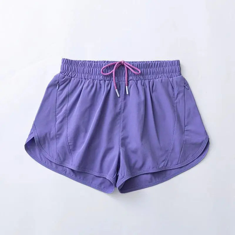 Shorts Exercise Short Pants Fitness Wear