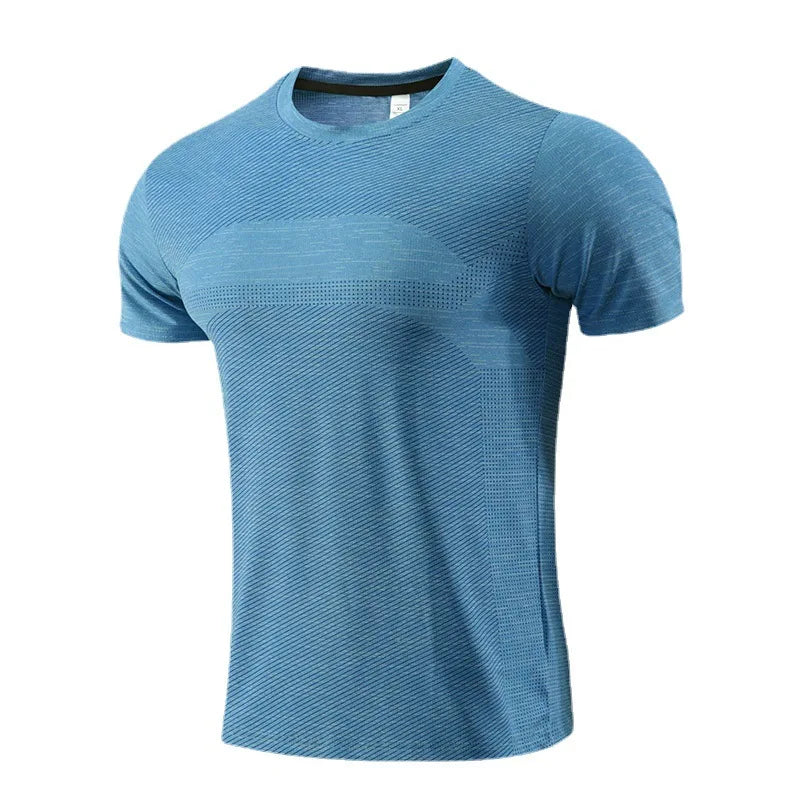 T-shirts Quick Dry Gym Workout