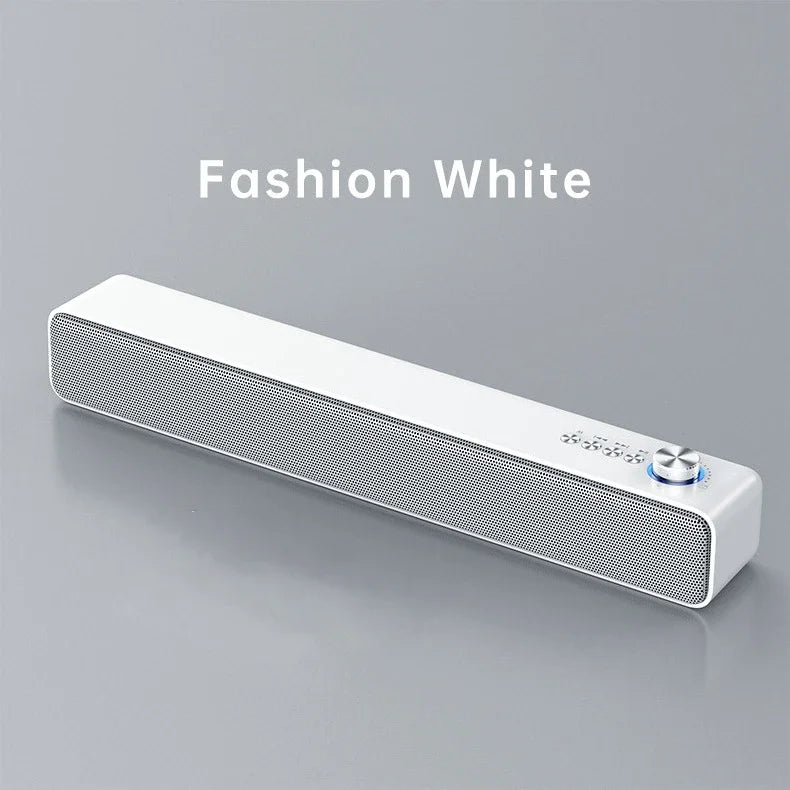 Portable Sound Bar Computer Speakers