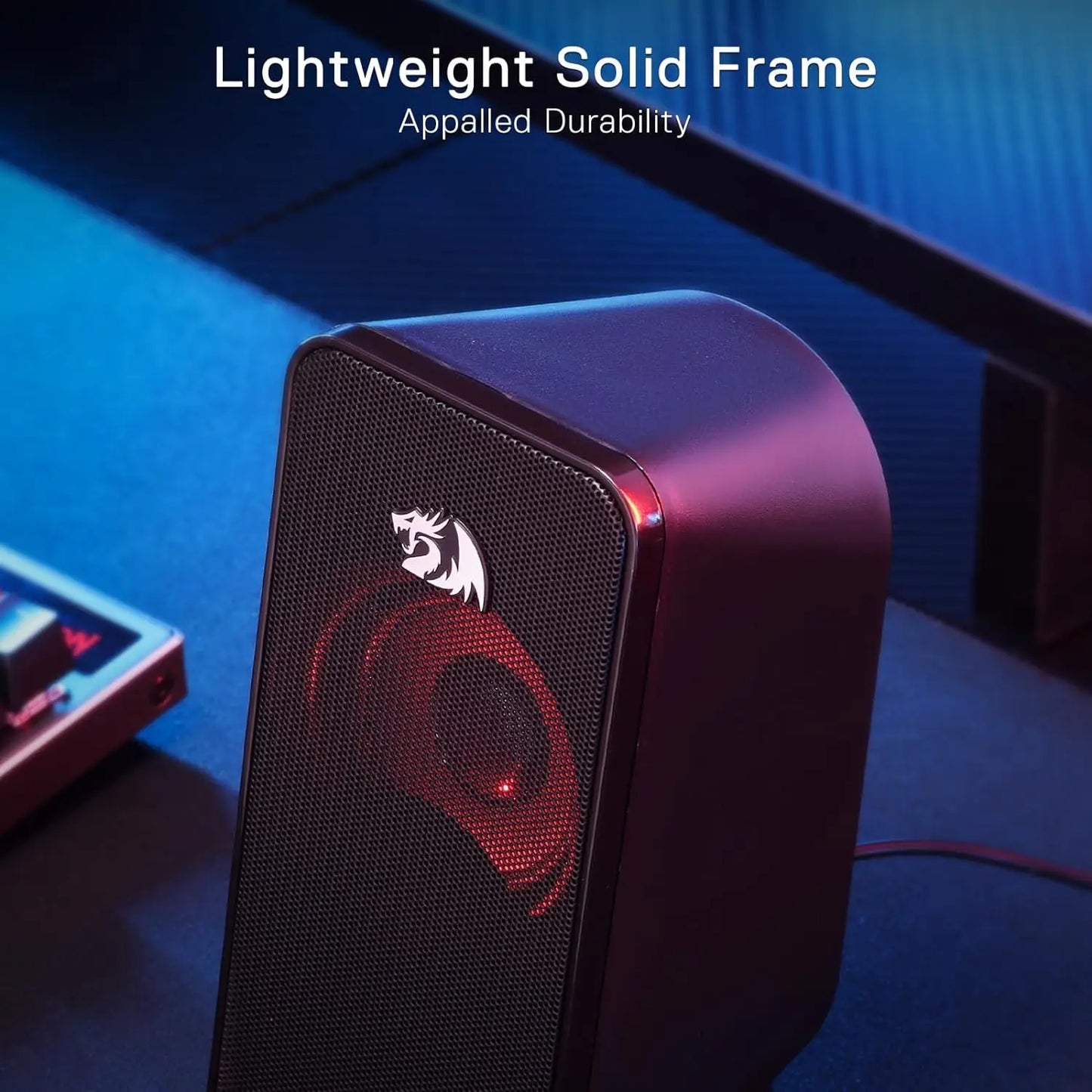 Redragon GS500 Stentor USB PC Gaming 2.0