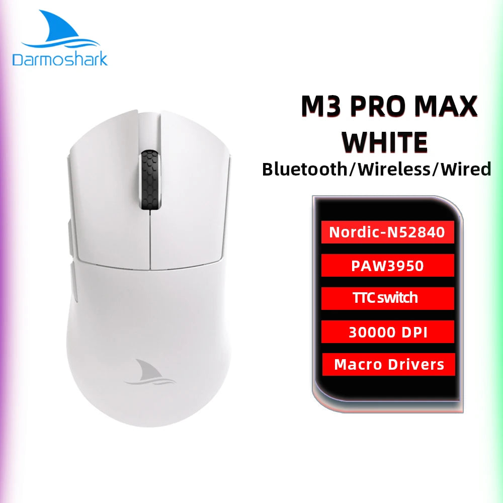 Darmoshark M3PRO MAX 4K/8K 2.4G Wireless Bluetooth
