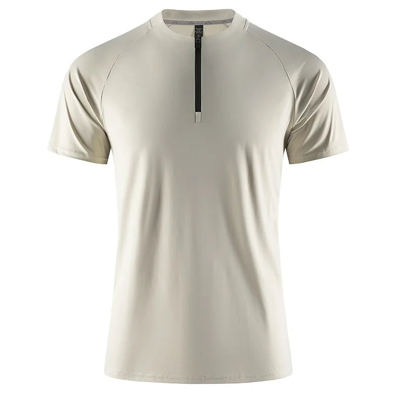 Fit Shirts for Men Gym Athletic Running Workout