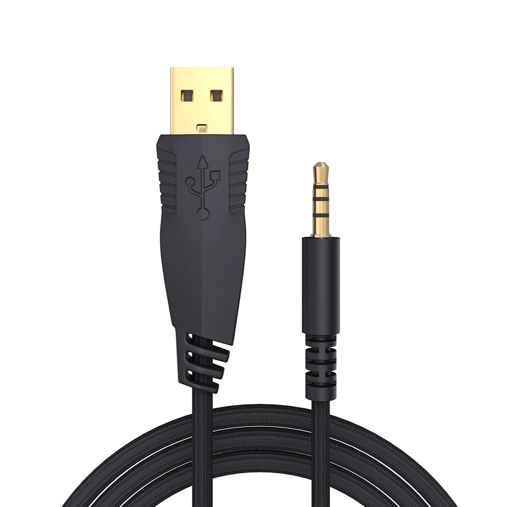 Redragon H510 Zeus Original genuine usb 3.5mm  for H510 H710