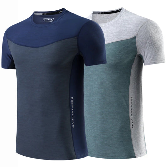 T-Shirts Gym Fitness Workout Jogging Sports