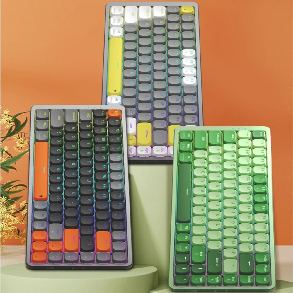 Redragon Ultra Thin Wired Mechanical Keyboard