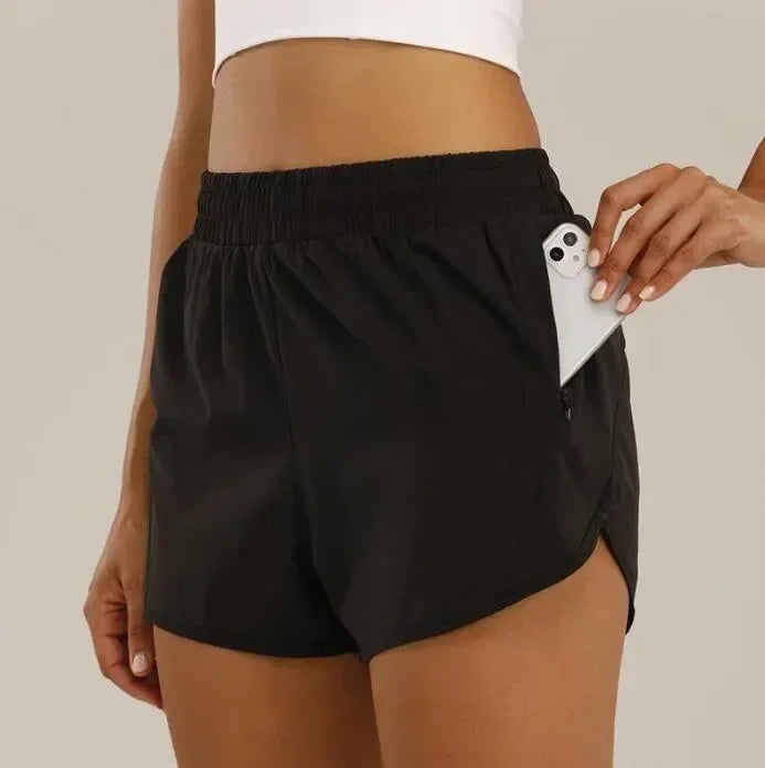 Shorts Exercise Short Pants Fitness Wear