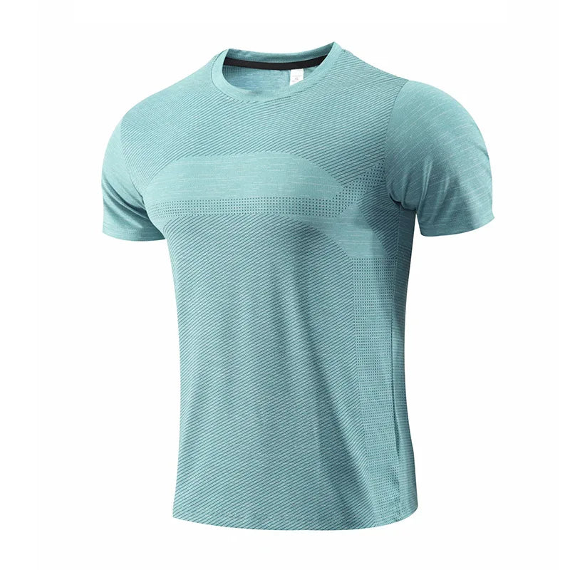 T-shirts Quick Dry Gym Workout
