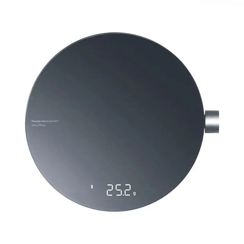 smart kitchen food precision electronic scale can be connected to Mihome app