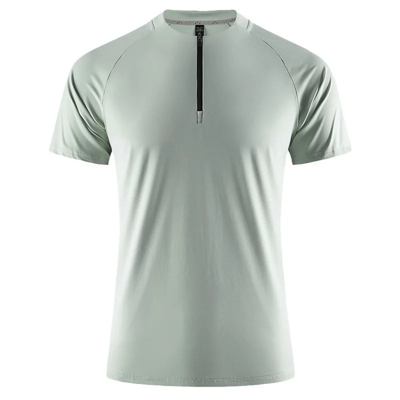 Fit Shirts for Men Gym Athletic Running Workout