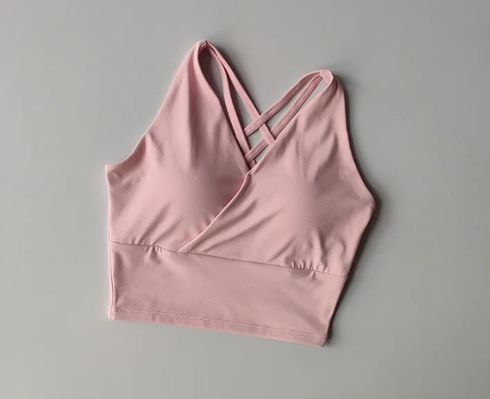 Sports Bra for Women Shock-absorbing and Anti Sagging