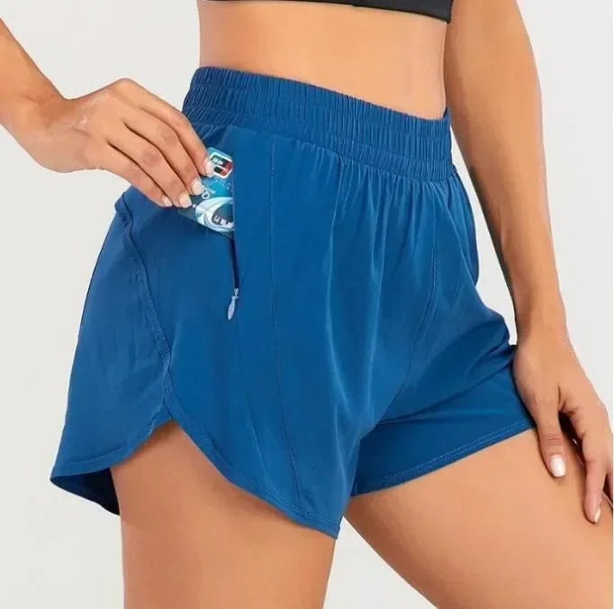 Shorts Exercise Short Pants Fitness Wear