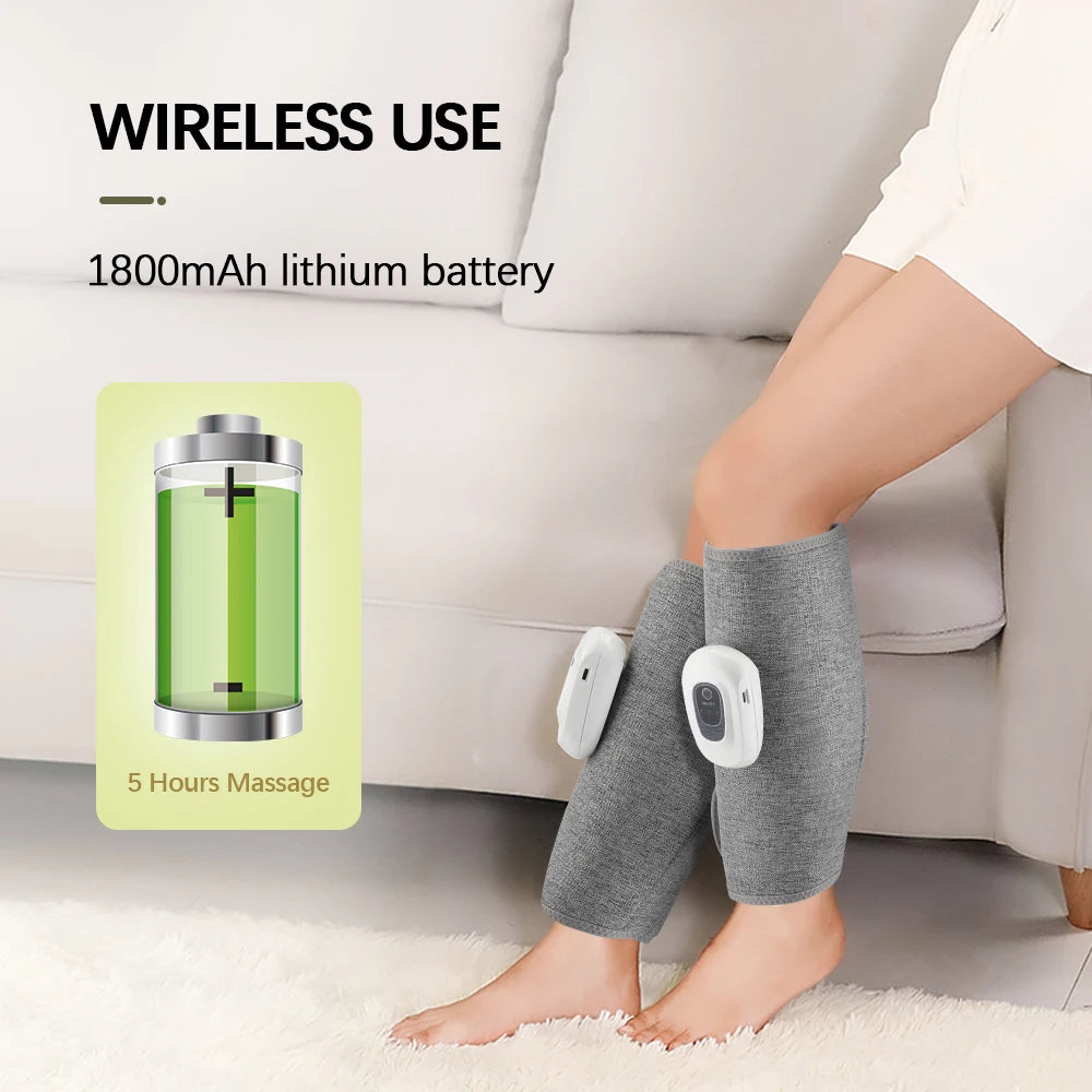 Eletric 360° Air Pressure