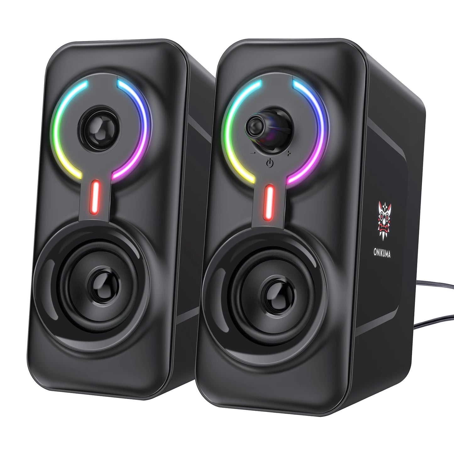 L6 Computer Speaker Subwoofer Heavy Bass Game Stereo