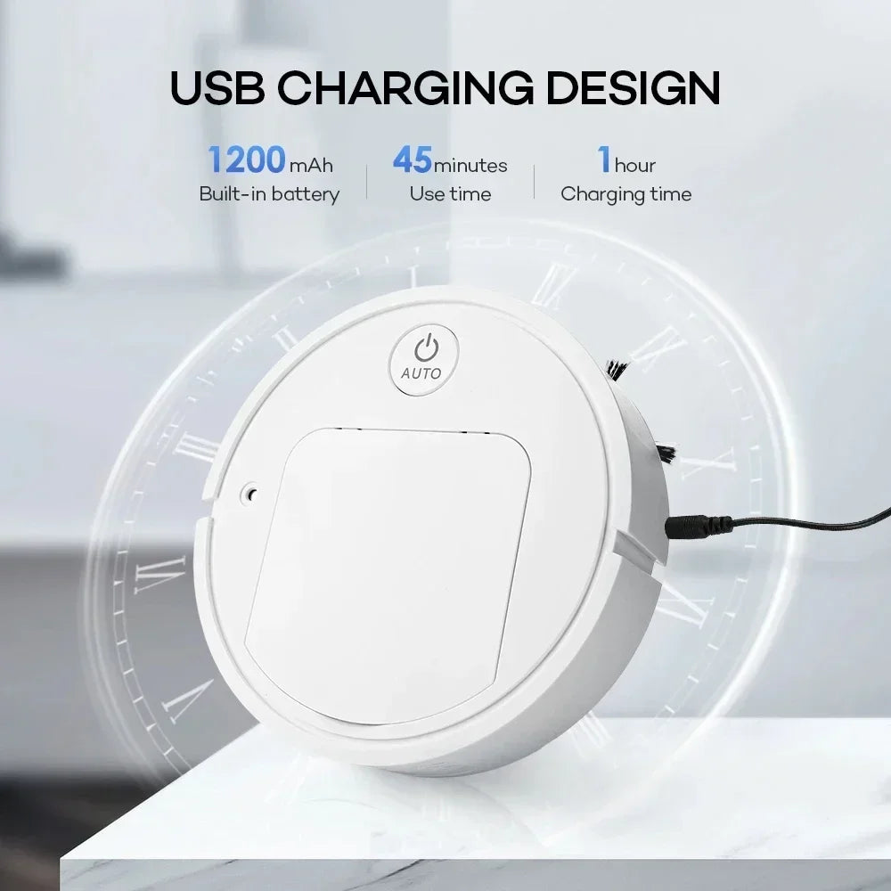\4-in-1 Smart Home Appliance: Air Purifier
