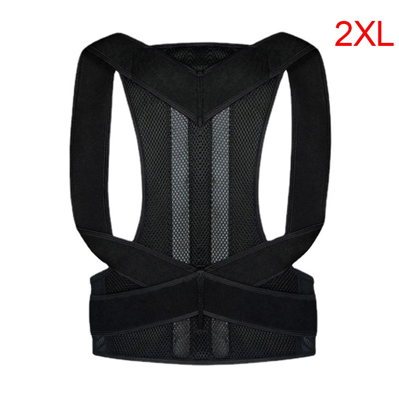 Posture Corrector Back Posture Brace Clavicle Support Stop