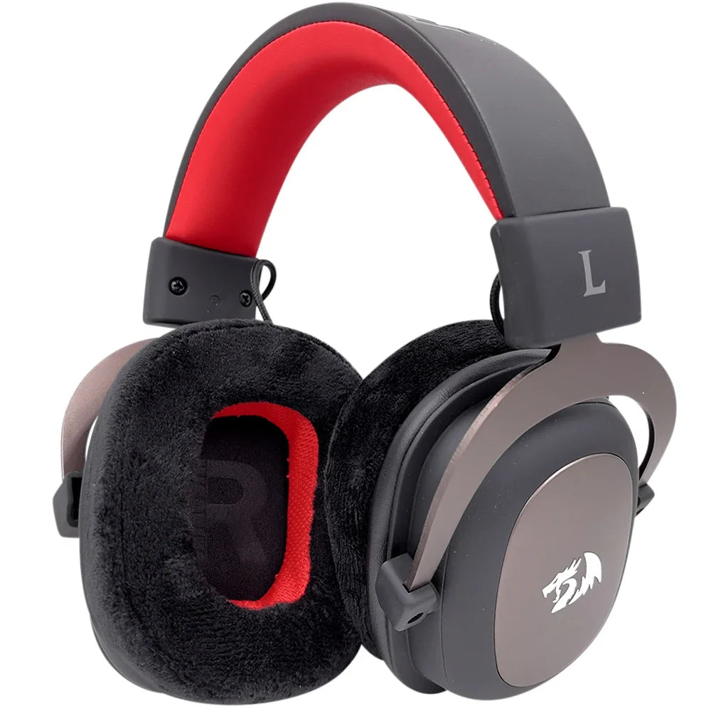 Earpads Replacement for Redragon H510 Zeus / H710 Helios Gaming Headset