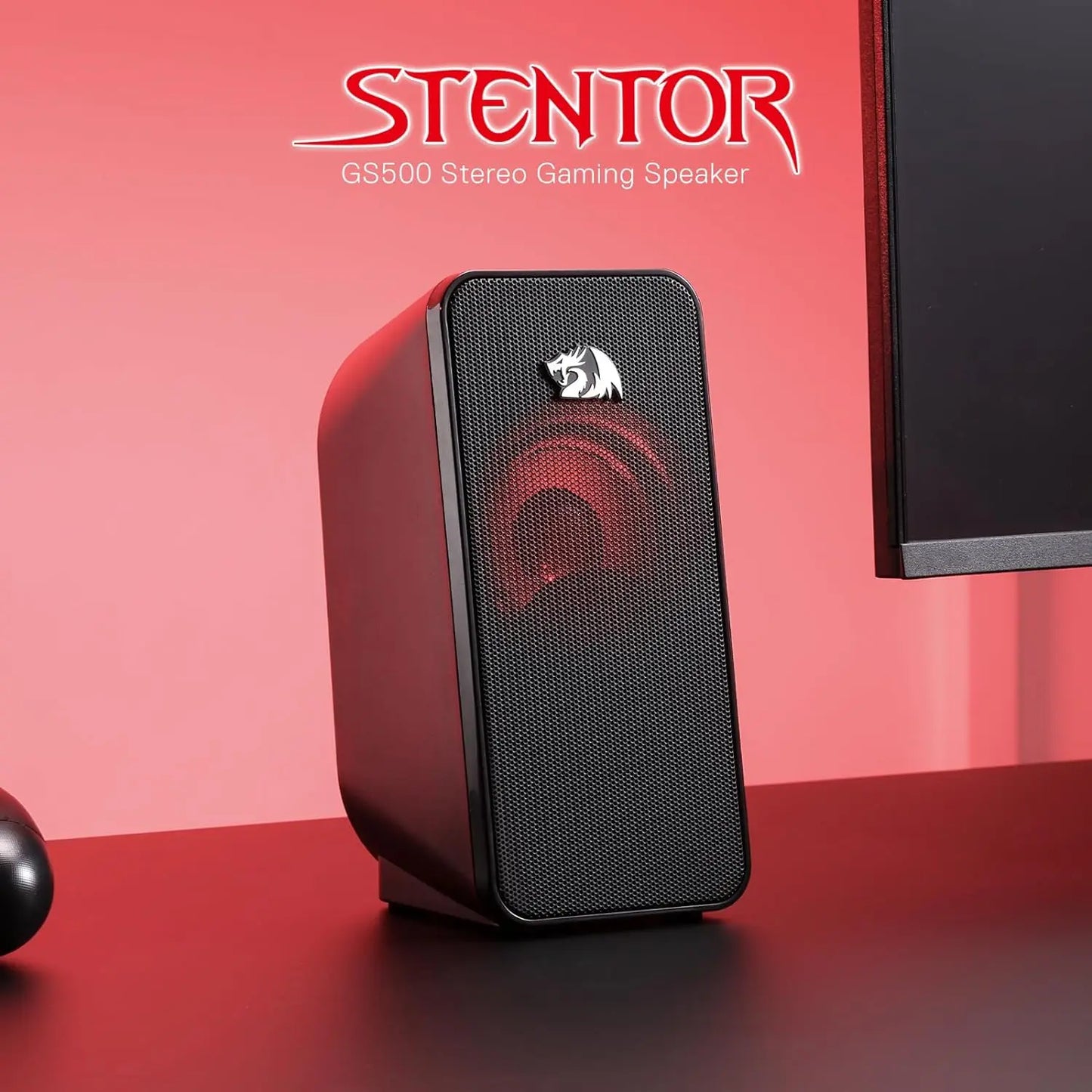 Redragon GS500 Stentor USB PC Gaming 2.0