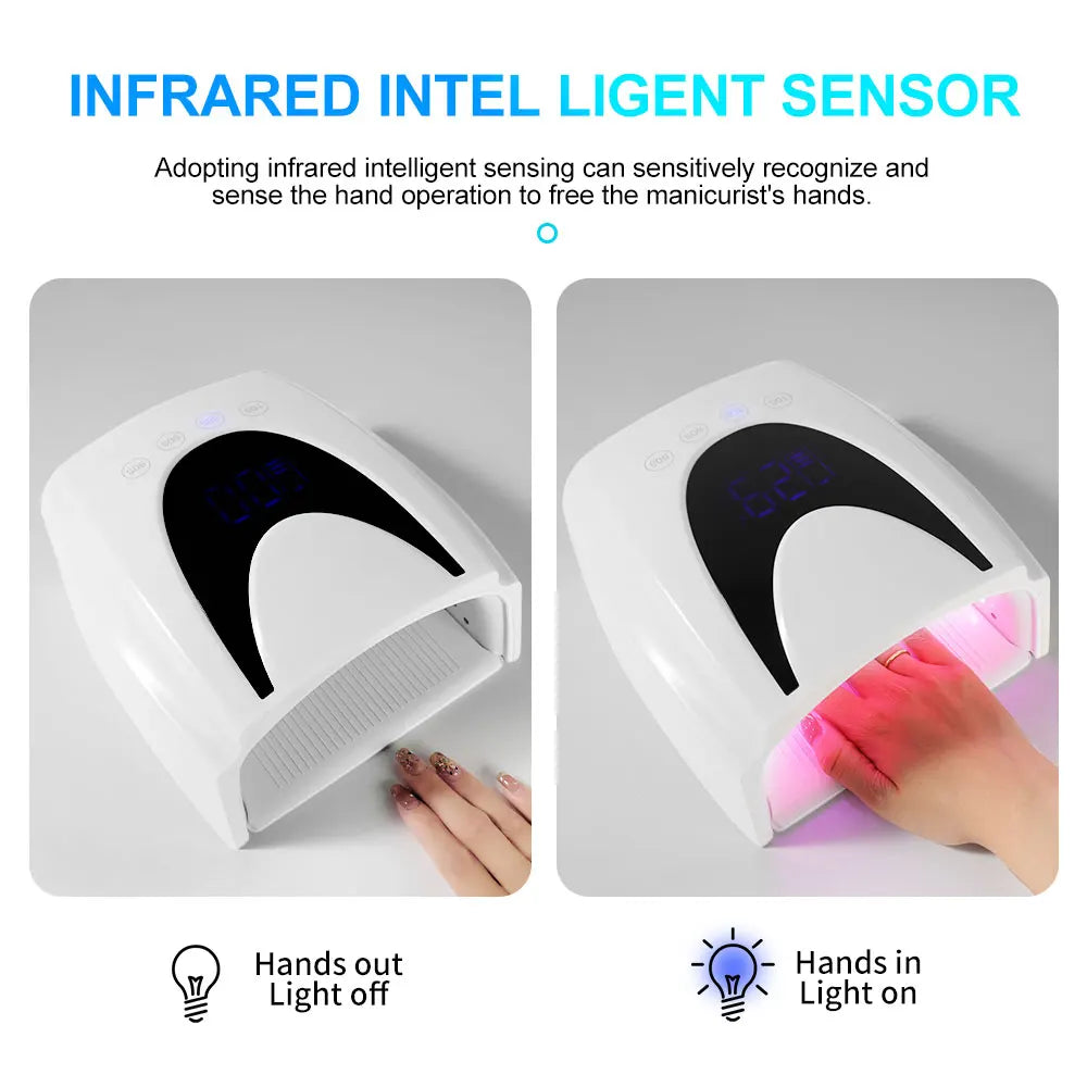UV LED lamp professional nail light