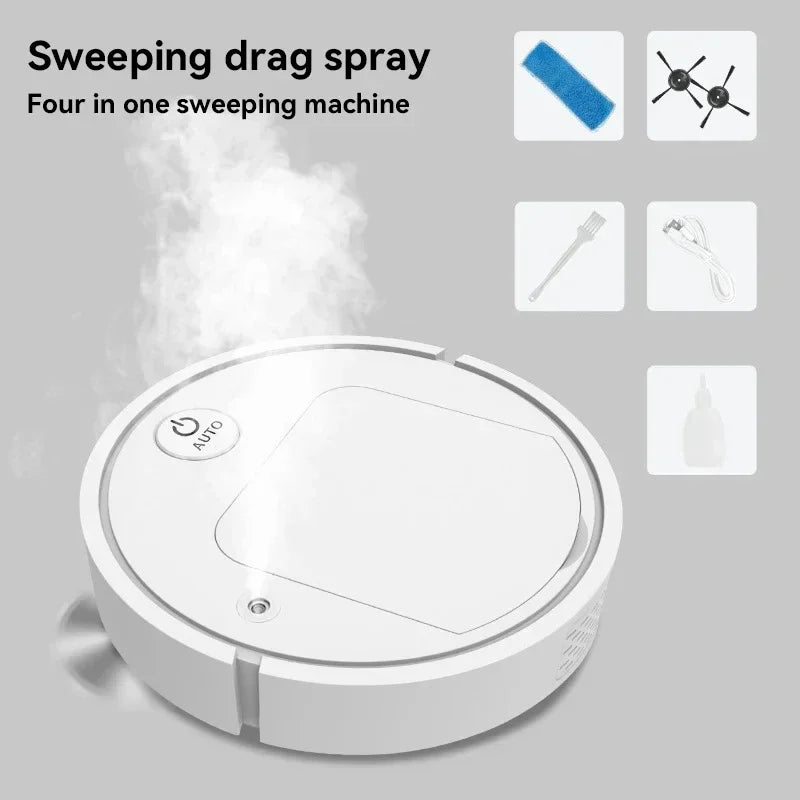 \4-in-1 Smart Home Appliance: Air Purifier