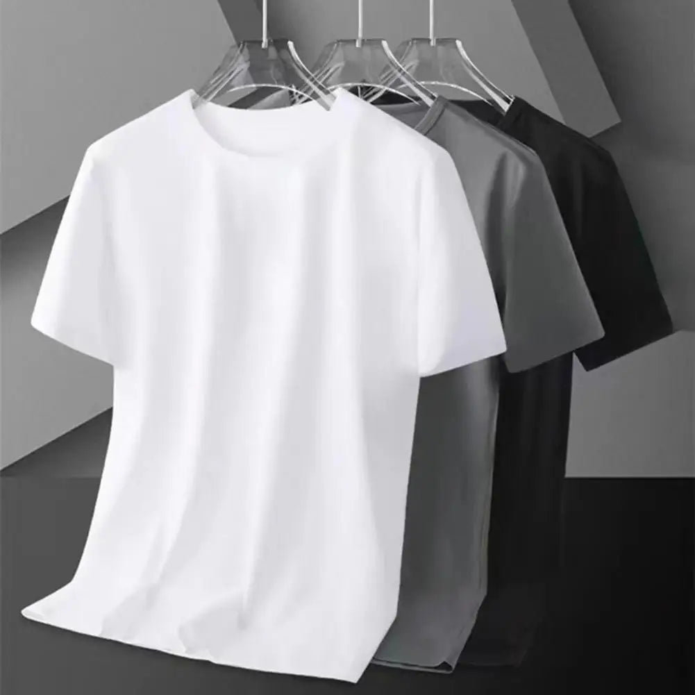 T-shirt Stylish Unisex Mid Length Sport