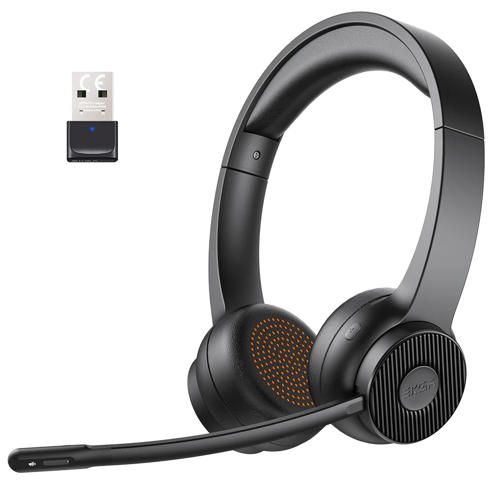 EKSA - H16 Bluetooth 5.2 Headsets