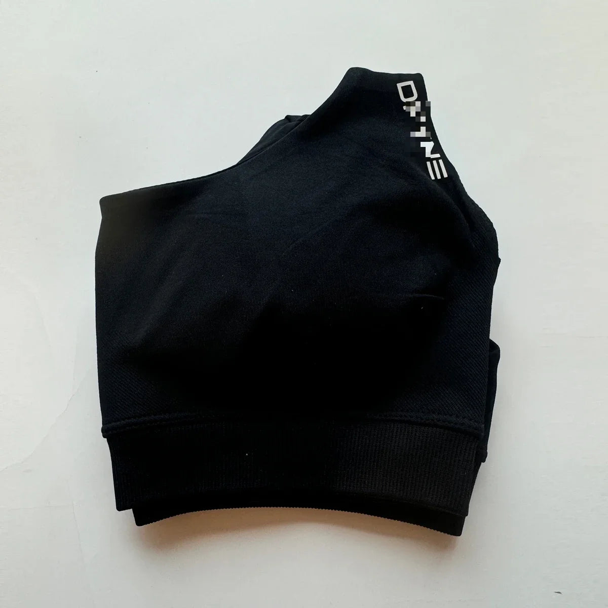 Top High Support Impact Push-up Open Back Gym wear Fitness Yoga Workout underwear