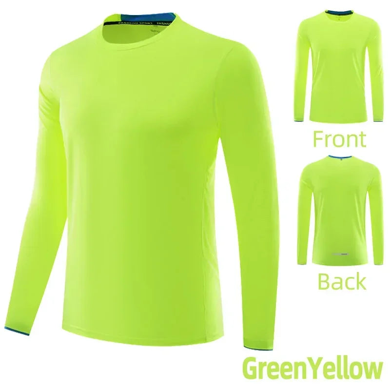 Running Sport Shirts T
