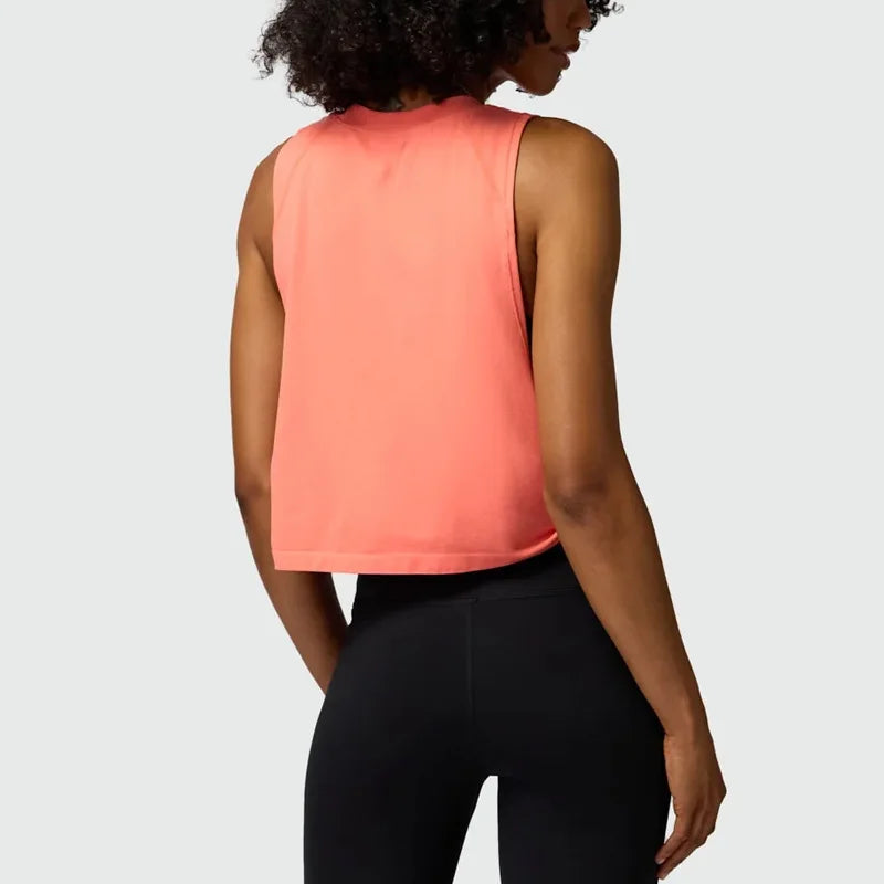 Breathable Workout Gym Tank Tops Female Sportswear