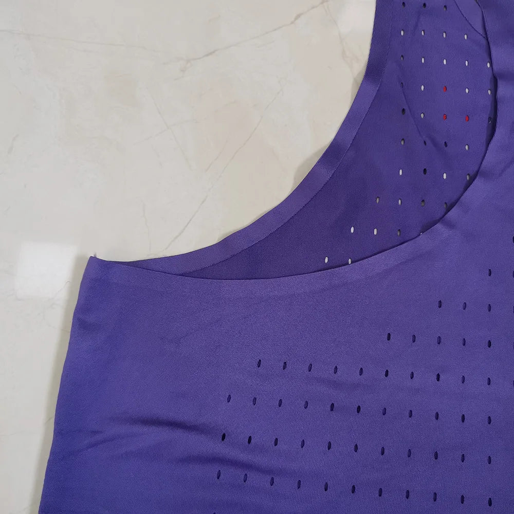 Athletics Tank Top Runnning Speed Sportswear