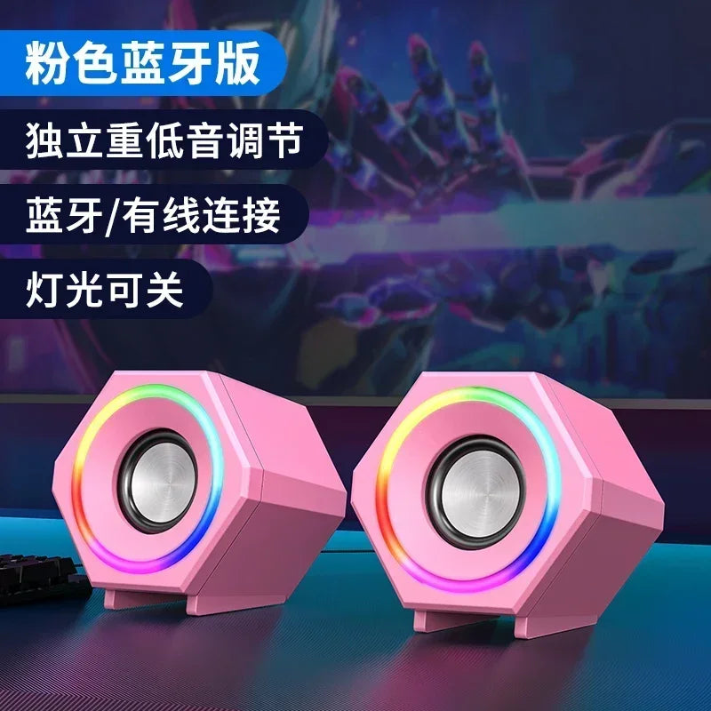 Mini High  Bluetooth Quality Wired Speaker