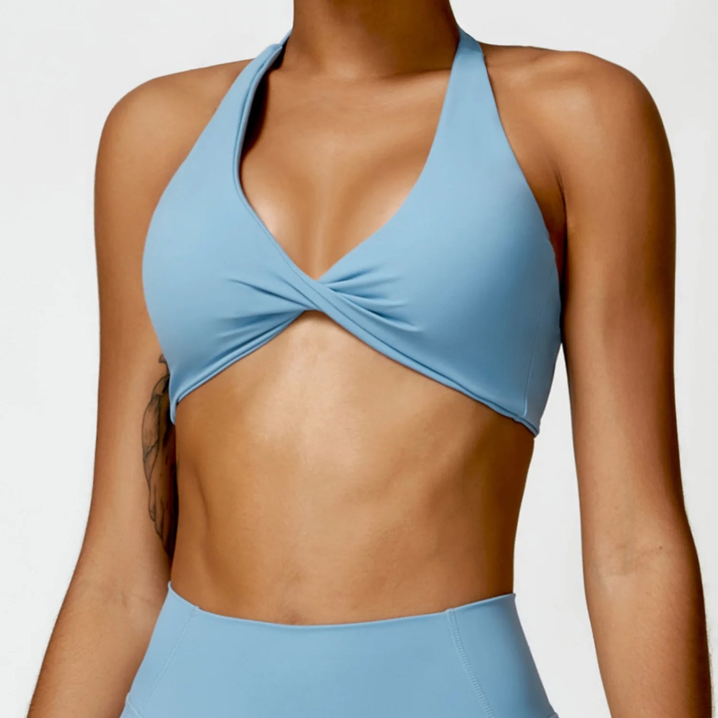 Push up Sports Bra