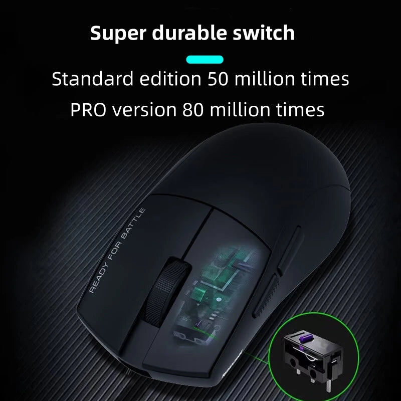 Mouse Ultra-Lightweight Pixart