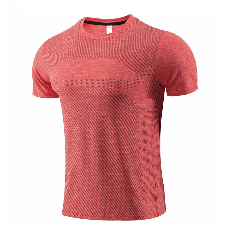 T-shirts Quick Dry Gym Workout