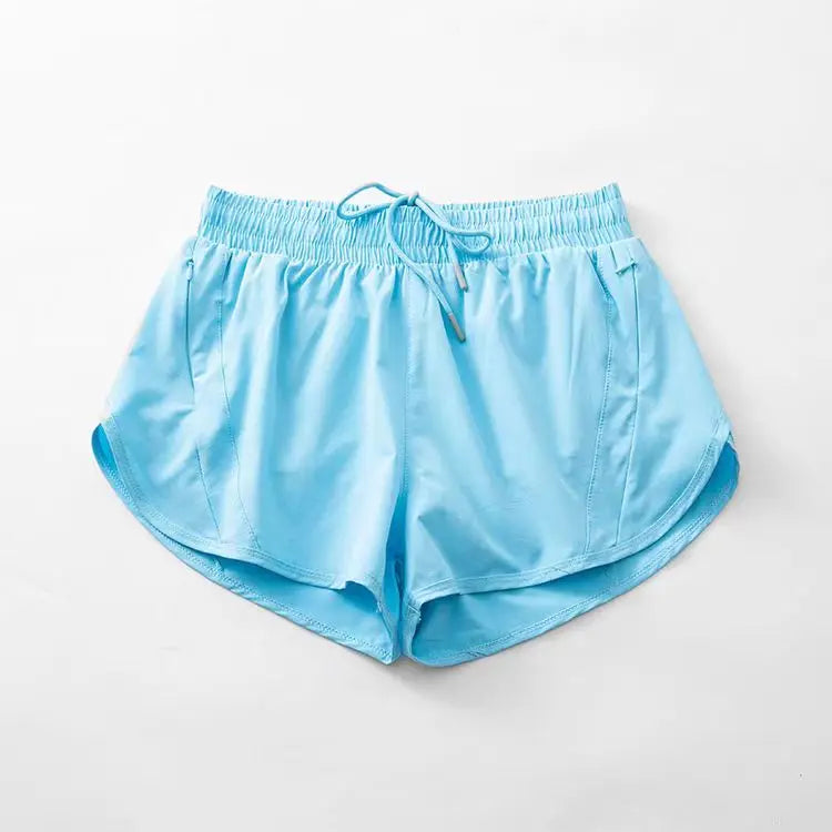 Shorts Exercise Short Pants Fitness Wear