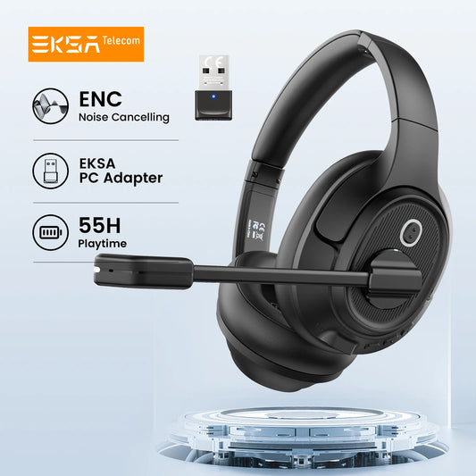 EKSA H6 Wireless Headphones Bluetooth 5.0 Headset