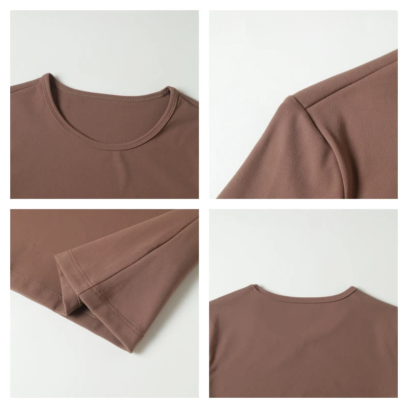 Hearuisavy Yoga Suit Quick-Dry Gym Set