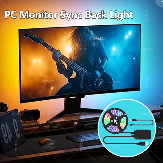 Light Strip Monitor Gaming Lights Strip RGB