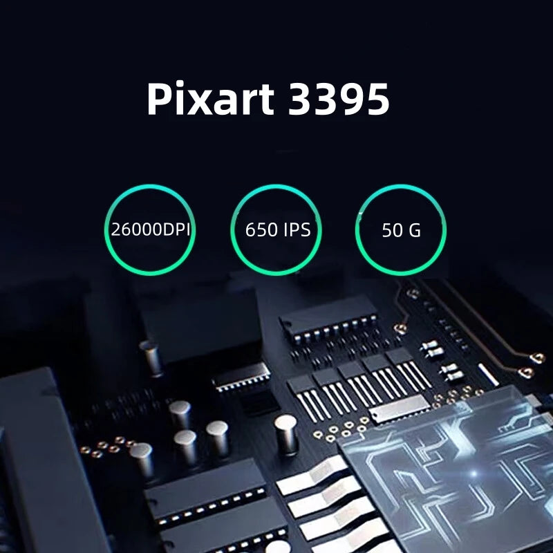Mouse Ultra-Lightweight Pixart