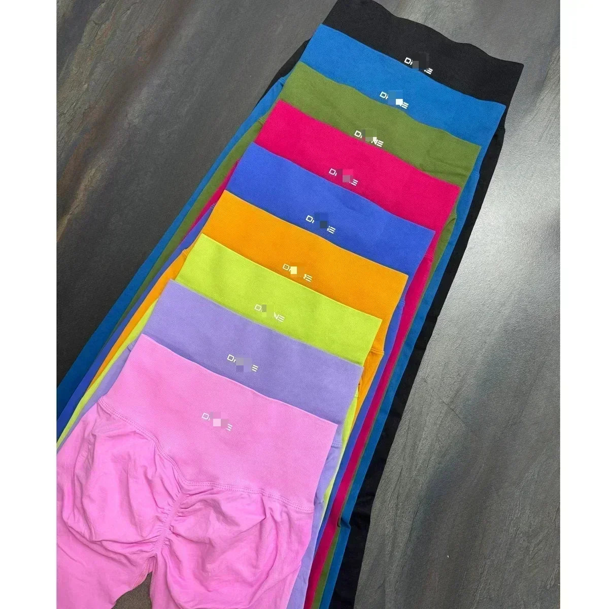 Leggings Workout Sports Tights Stretchy Pants