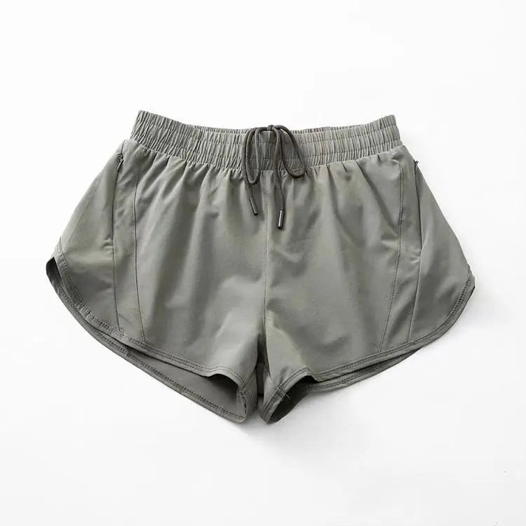 Shorts Exercise Short Pants Fitness Wear
