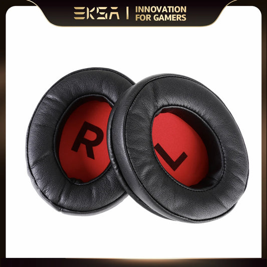 1 Pair Replacement Headphone Earpads Cushions Cover For EKSA E900 Pro