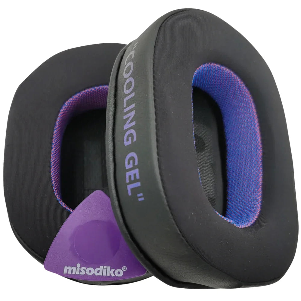 Earpads Replacement for Redragon H510 Zeus / H710 Helios Gaming Headset