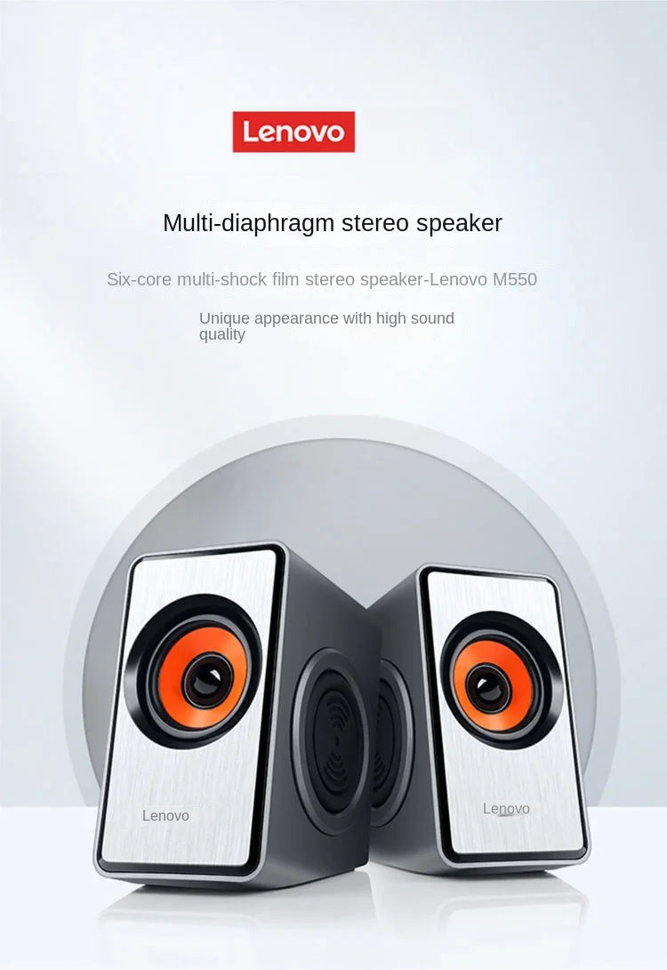 Lenovo M550 2.0 subwoofer power amplifier
