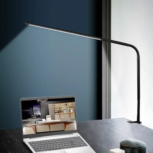 LED Touch Computer Monitor Light With Clamp
