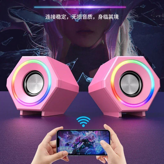 Mini High  Bluetooth Quality Wired Speaker